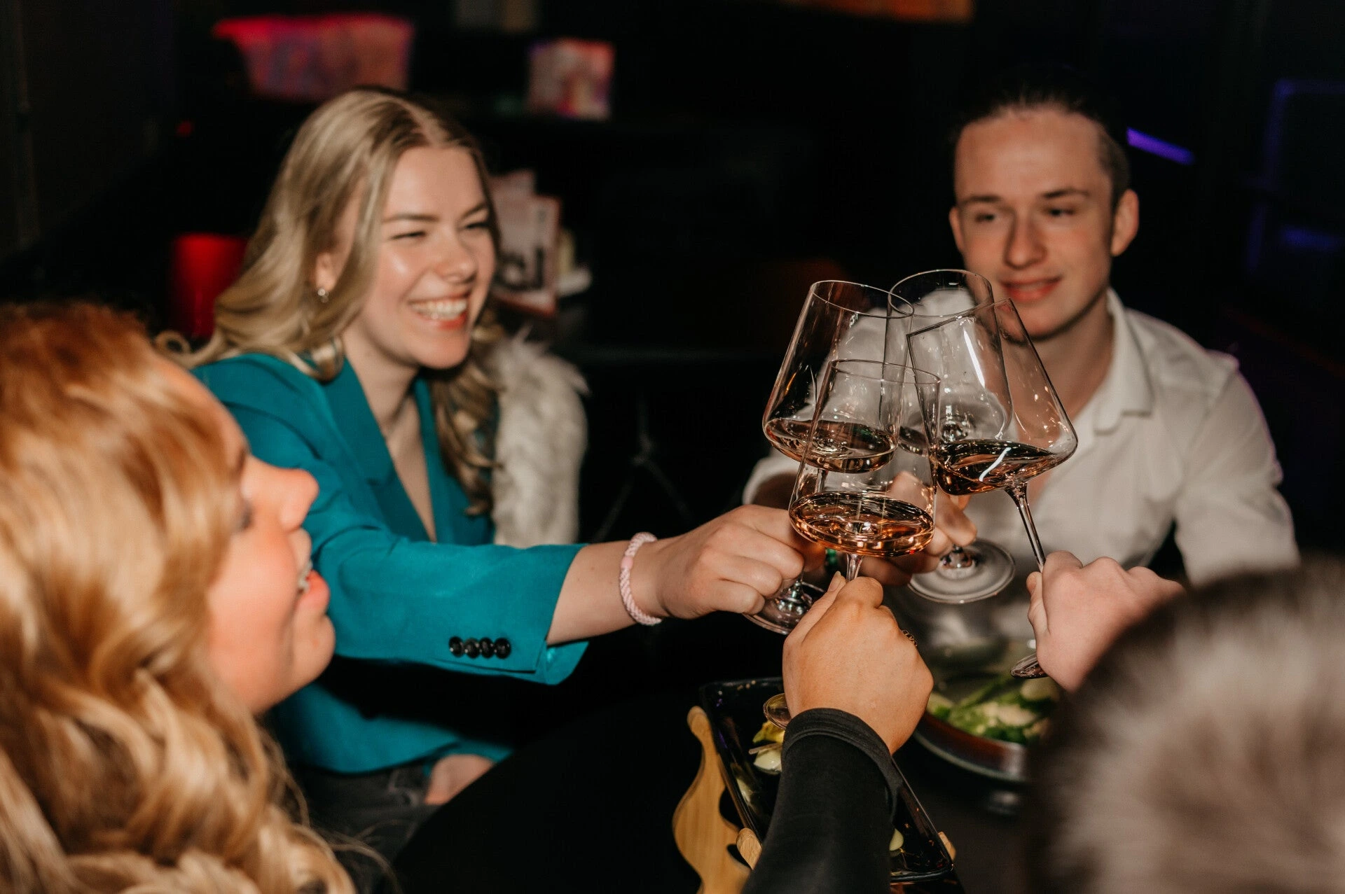 Een avond bij The Dinnerclub